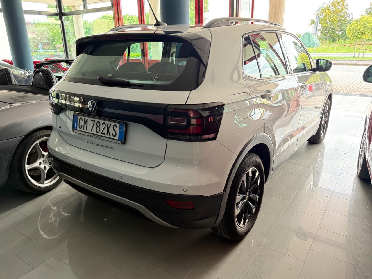 Volkswagen T-Cross 1.0 TSI Sport