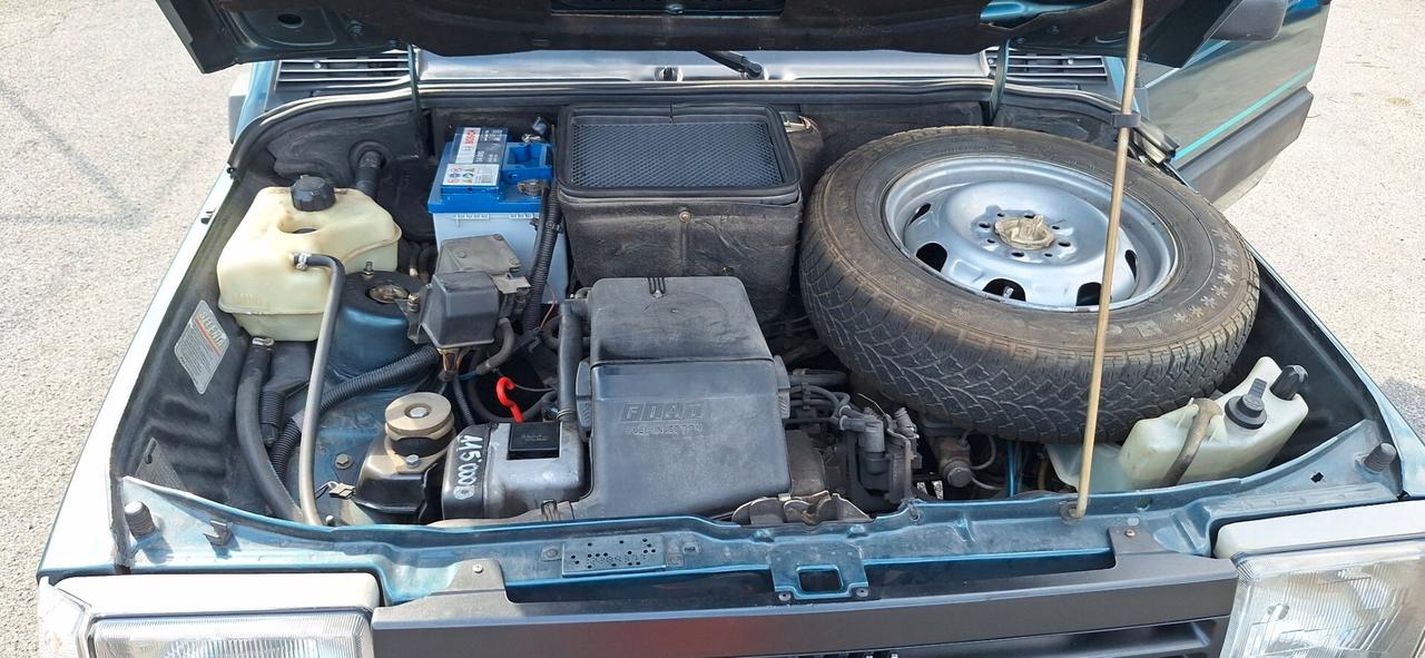 Fiat Panda 1100 i.e. cat 4x4 Country Club
