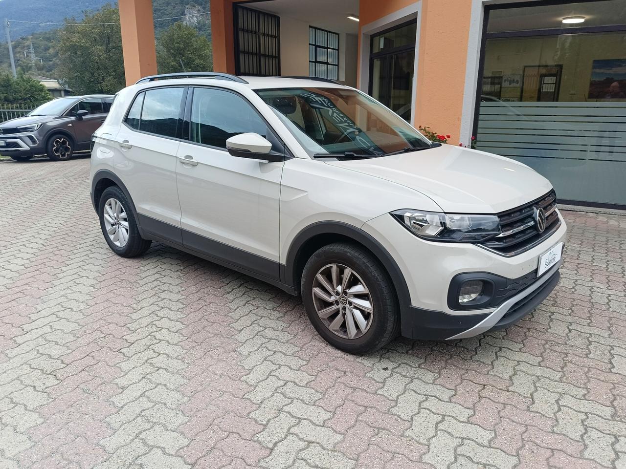 Volkswagen T-Cross 1.0 TSI Style BMT