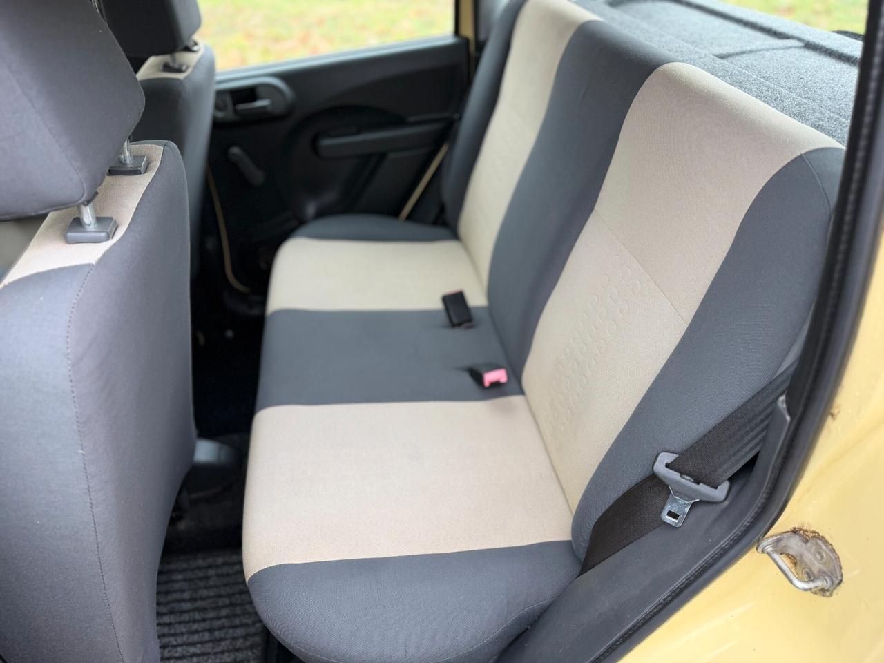 Fiat Panda 1.2 METANO OK NEOPATENTATI