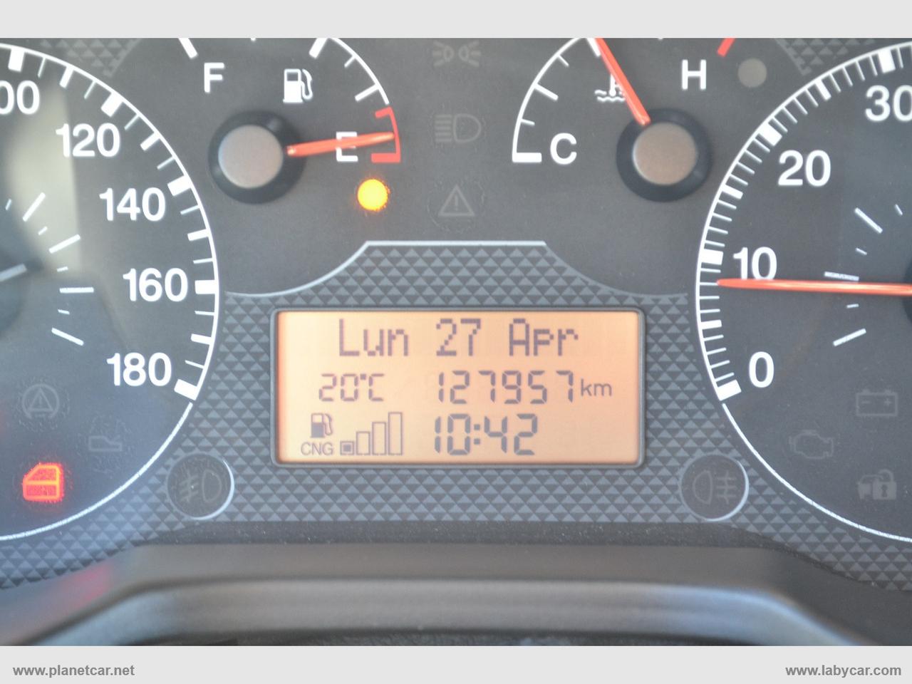 Fiorino 1.4 8V Furgone Natural Power