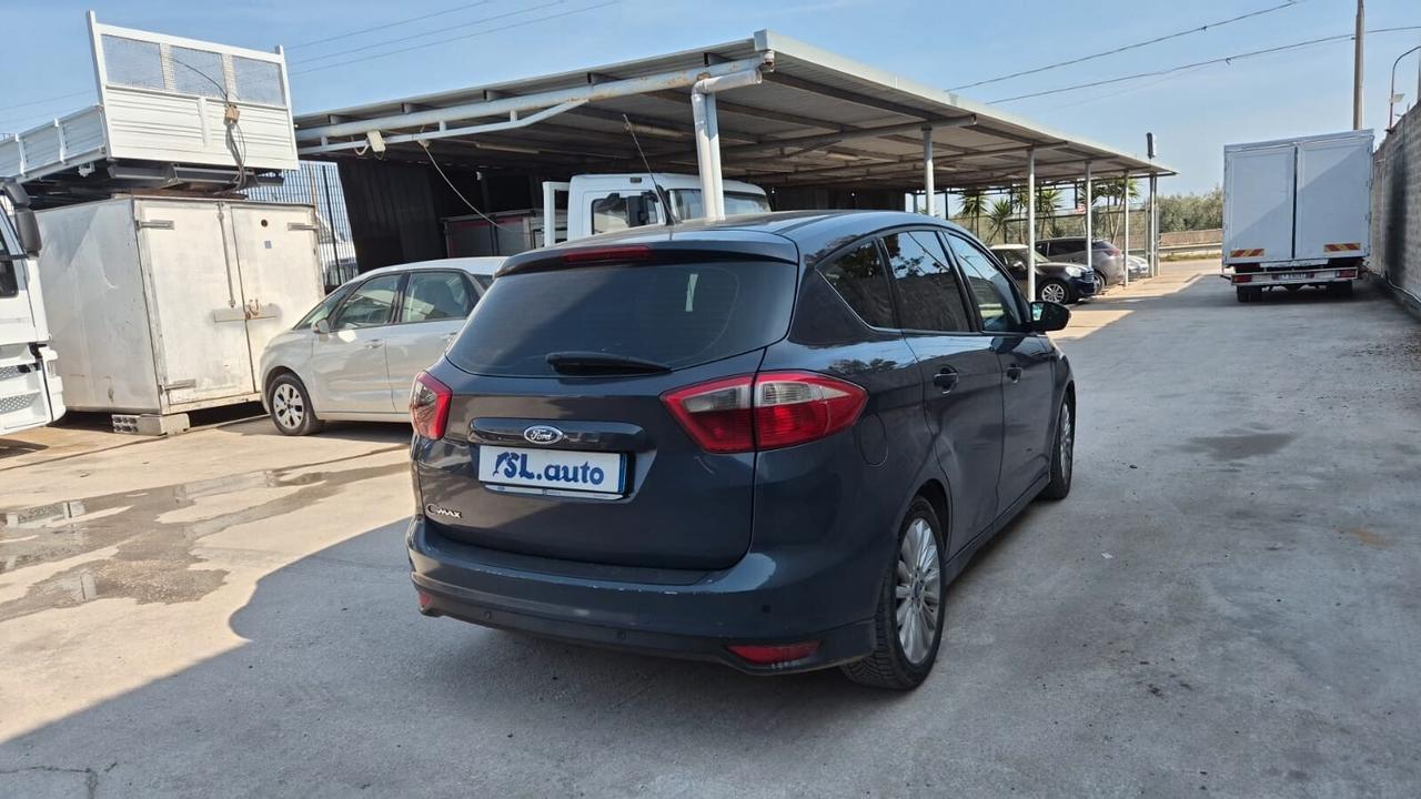 Ford C-Max 1.6 TDCi 115CV Titanium