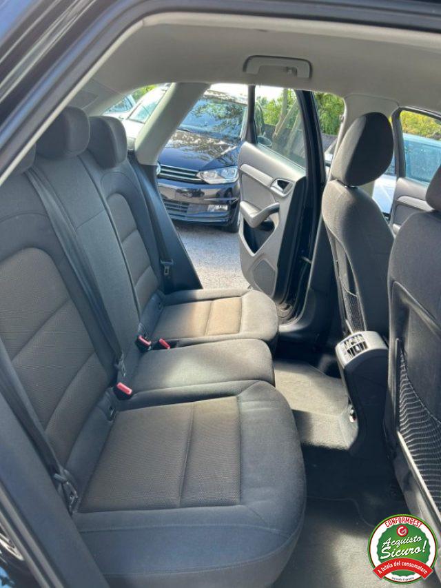 AUDI Q3 2.0 TDI 177 CV quattro S tronic Advanced Plus