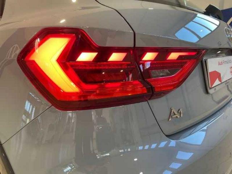 Audi A1 II 2019 Citycarver 30 1.0 tfsi Admired 110cv