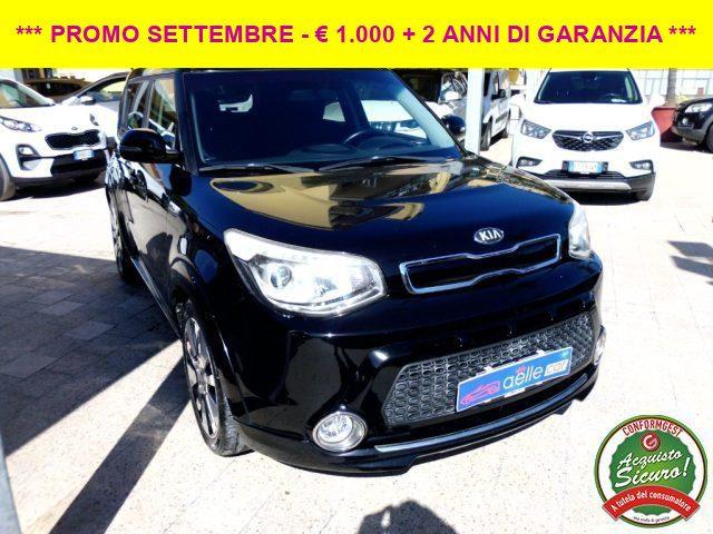 KIA Soul 1.6 CRDi You® Soul