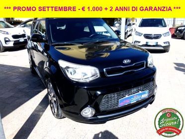 KIA Soul 1.6 CRDi You® Soul