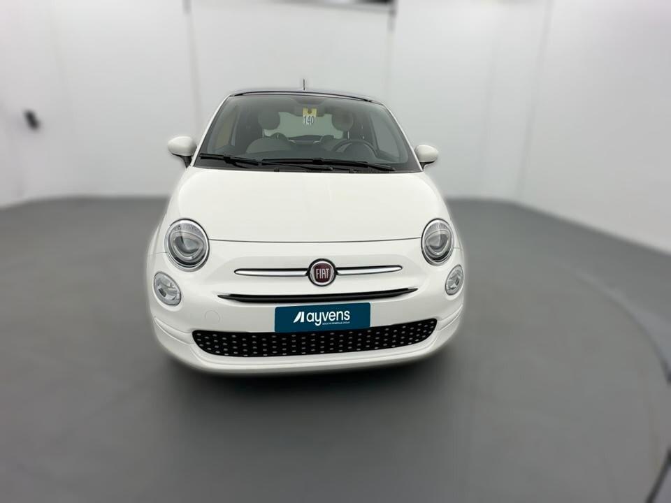 Fiat 500 NOLEGGIO LUNGO TERMINE
