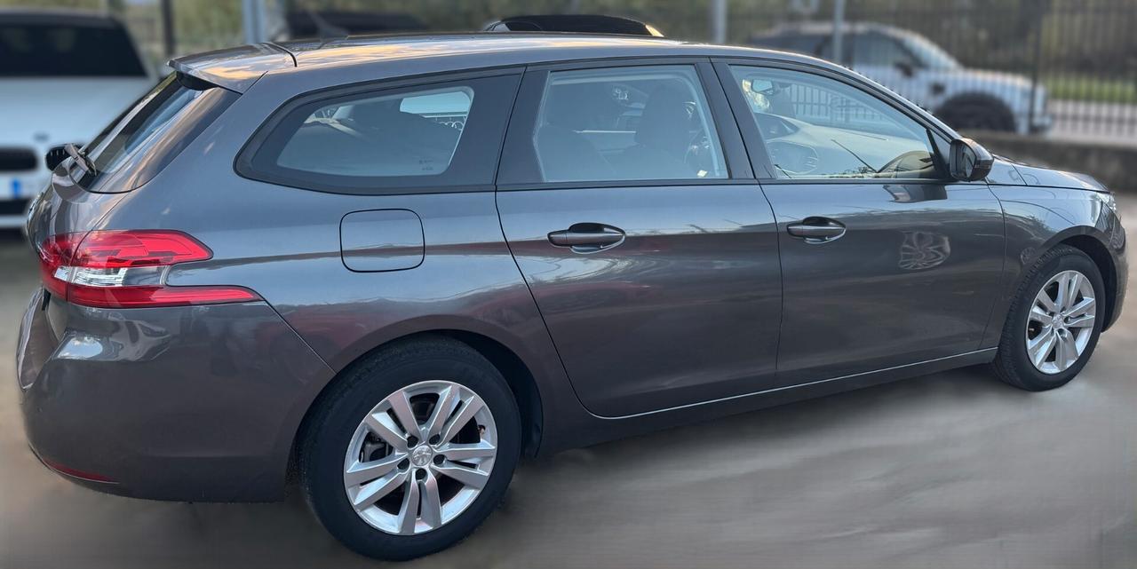 Peugeot 308 BlueHDi 130 S&S SW Business