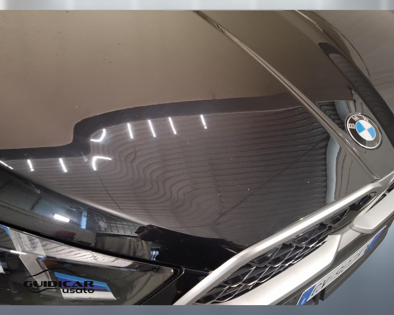 BMW X2 U10 - X2 sdrive 18d auto