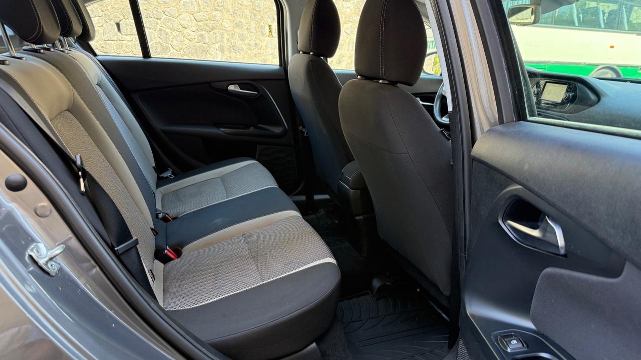 Fiat Tipo 1.6 Mjt 4 porte Lounge