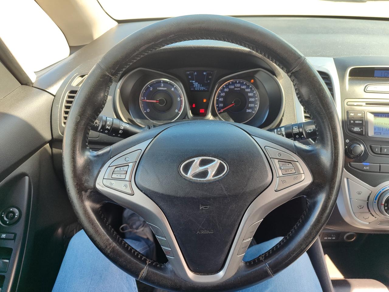 Hyundai iX20 1.6 CRDI 115 CV Style