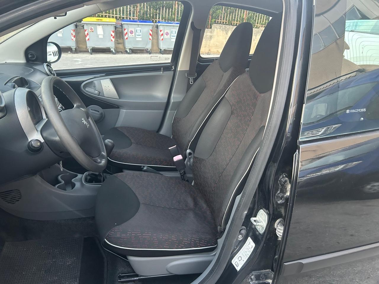 Peugeot 107 1.0 68CV 5p. Plaisir 56000km