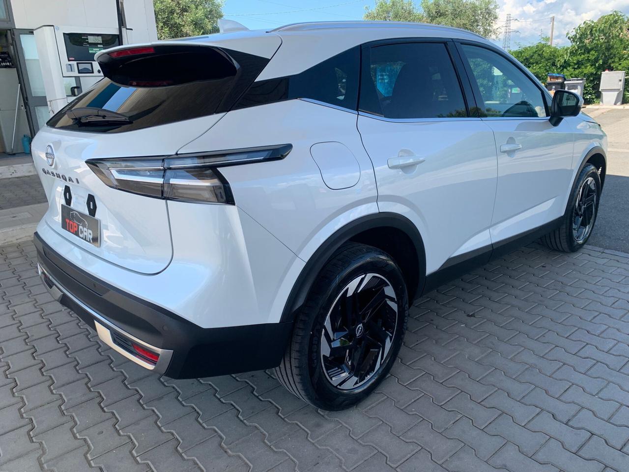 Nissan Qashqai MHEV 158 CV Xtronic N-Connecta NUOVA