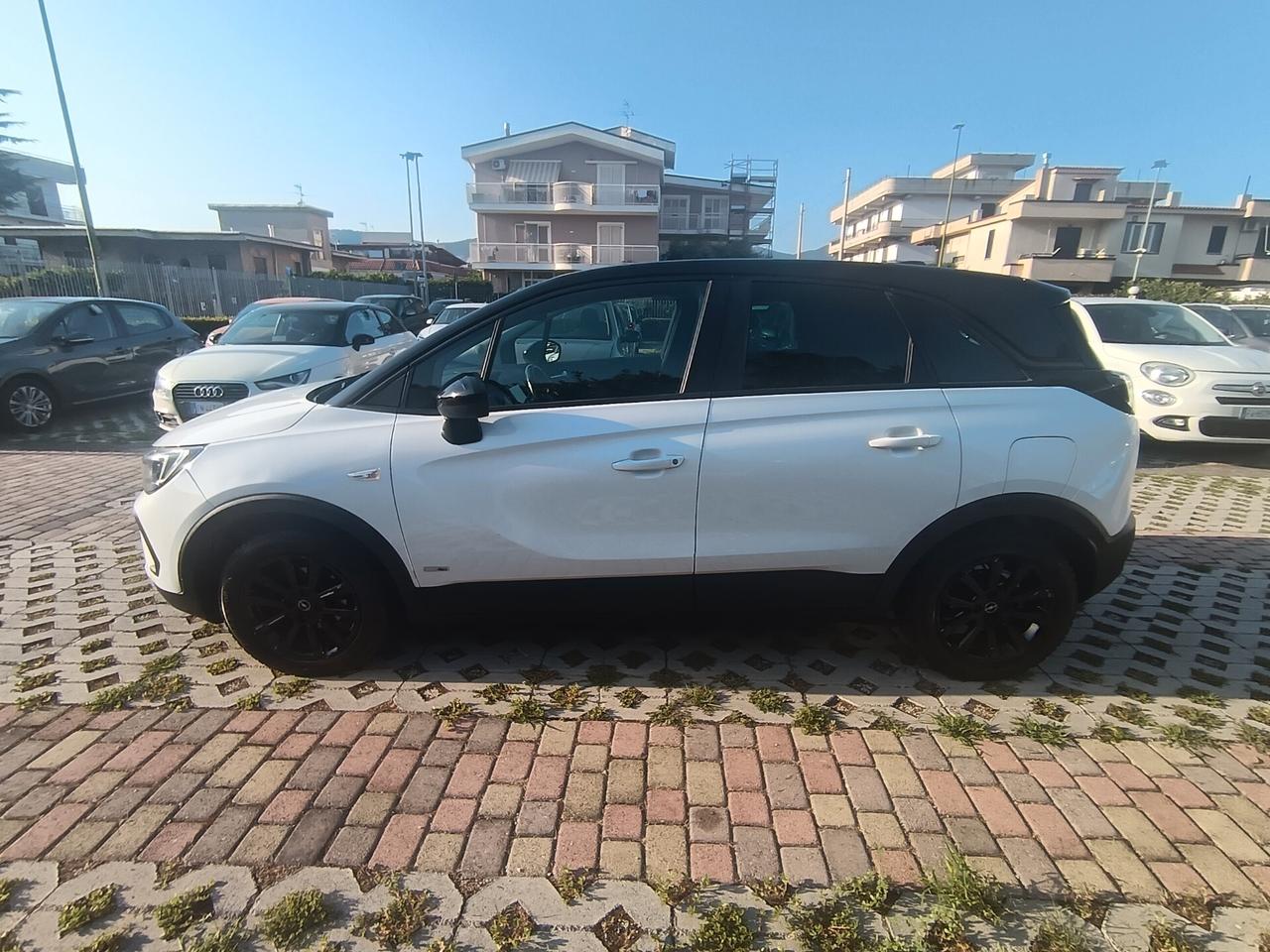 Opel Crossland 1.2 12V Start&Stop Design & Tech