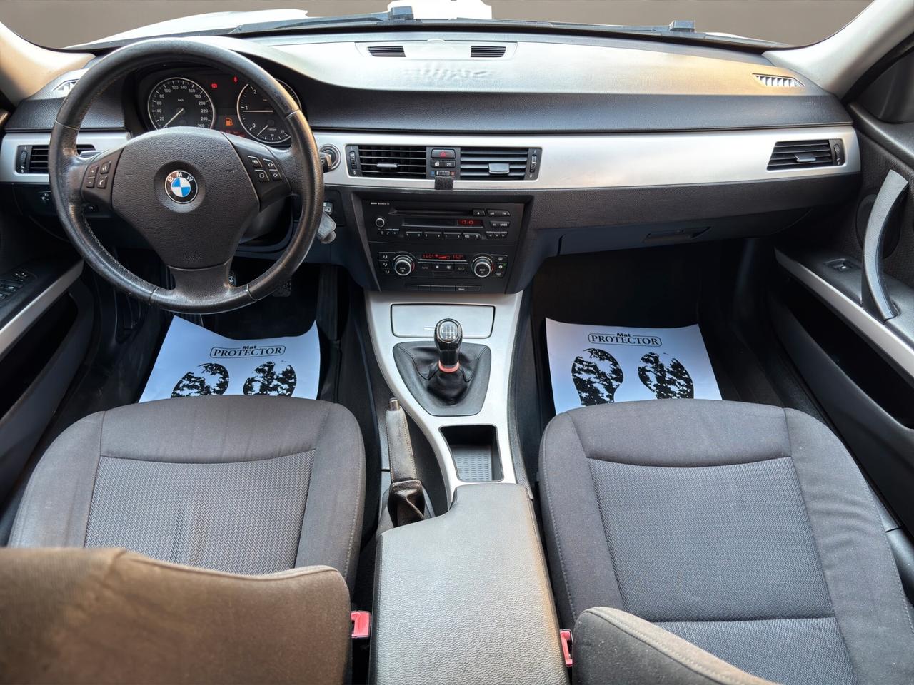 Bmw 318 MANUALE - NEOPATENTATI
