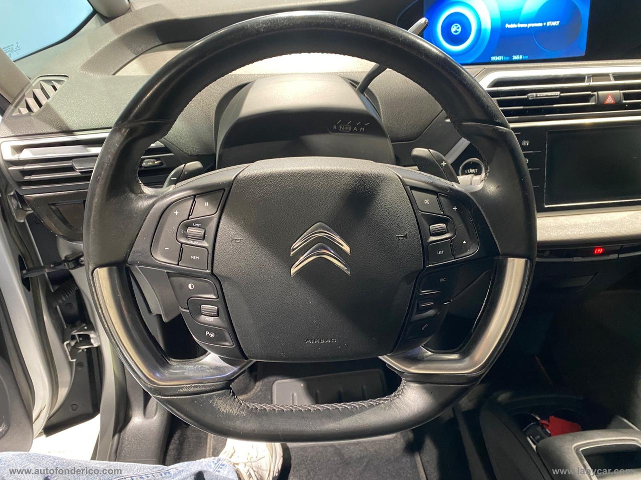 CITROEN Grand C4 Picasso 1.6 DIESEL 7 POSTI