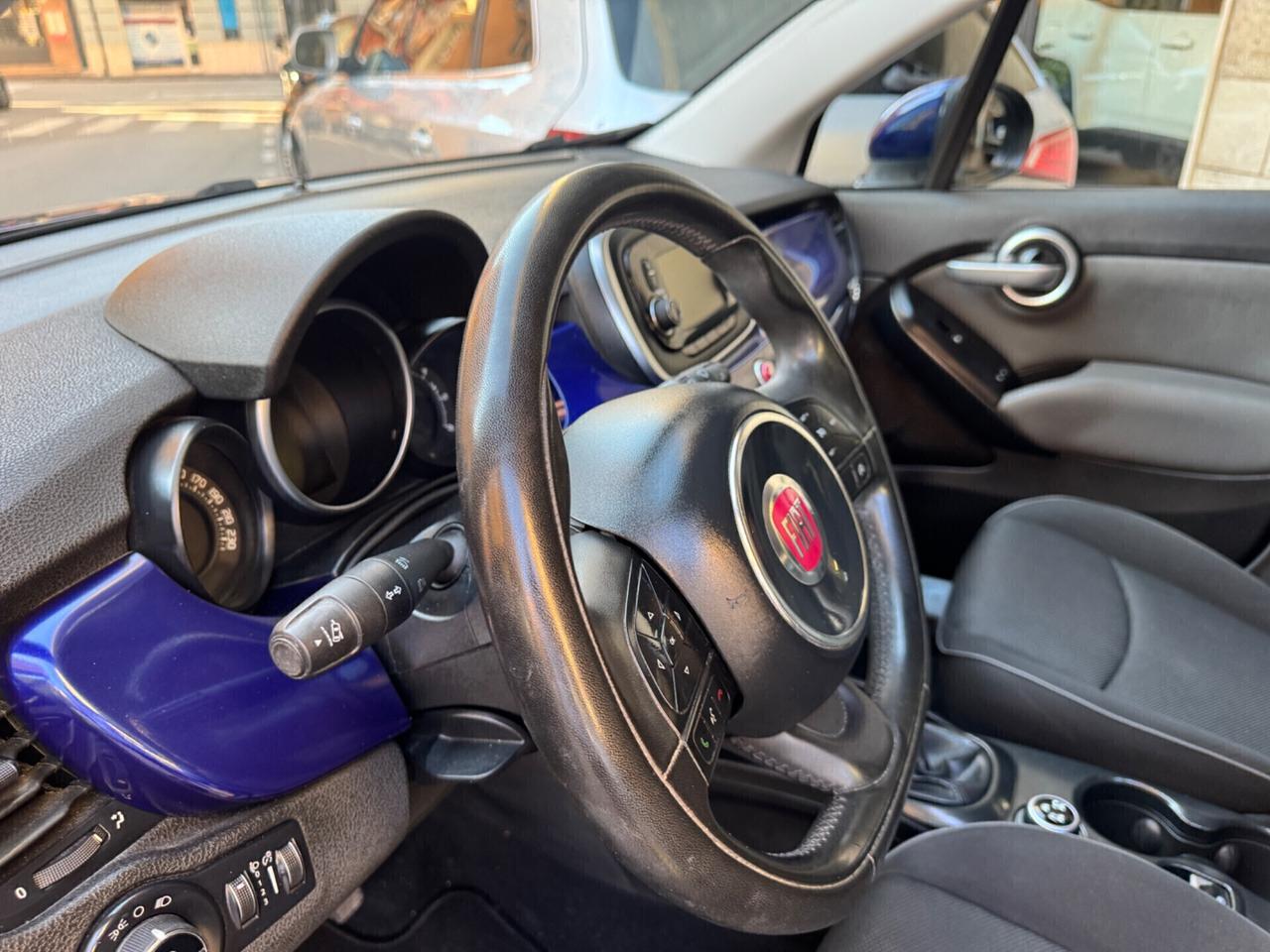 Fiat 500X 1.6 MultiJet 120 CV Lounge