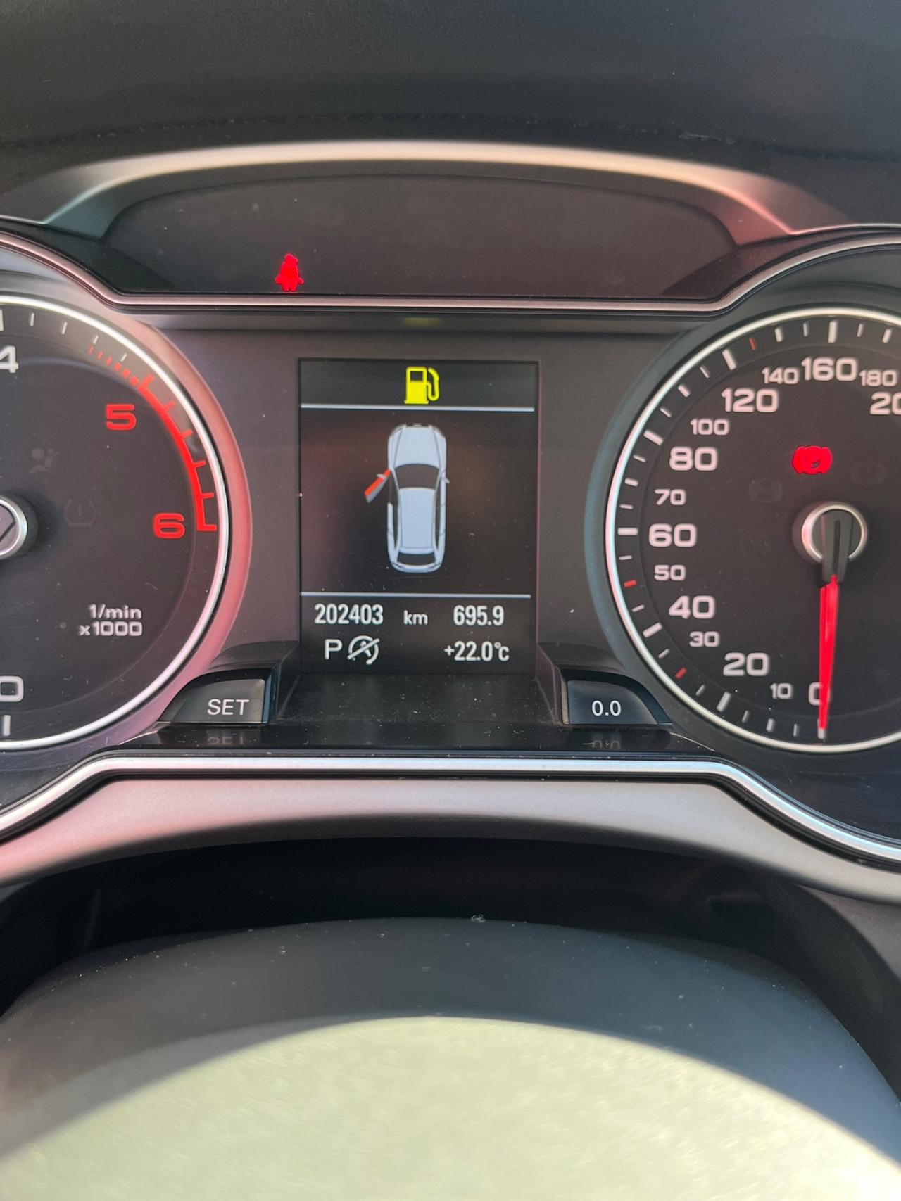 Audi A4 Avant 2.0 TDI 190 CV clean diesel quattro S tr. Business