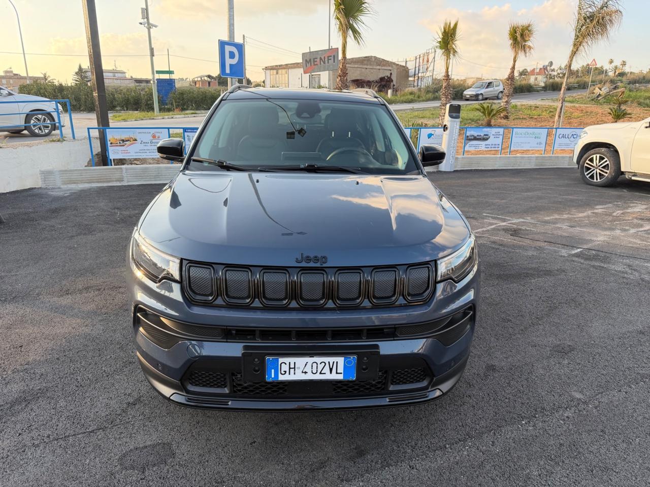 Jeep Compass 1.6 Multijet II 2WD Night Eagle