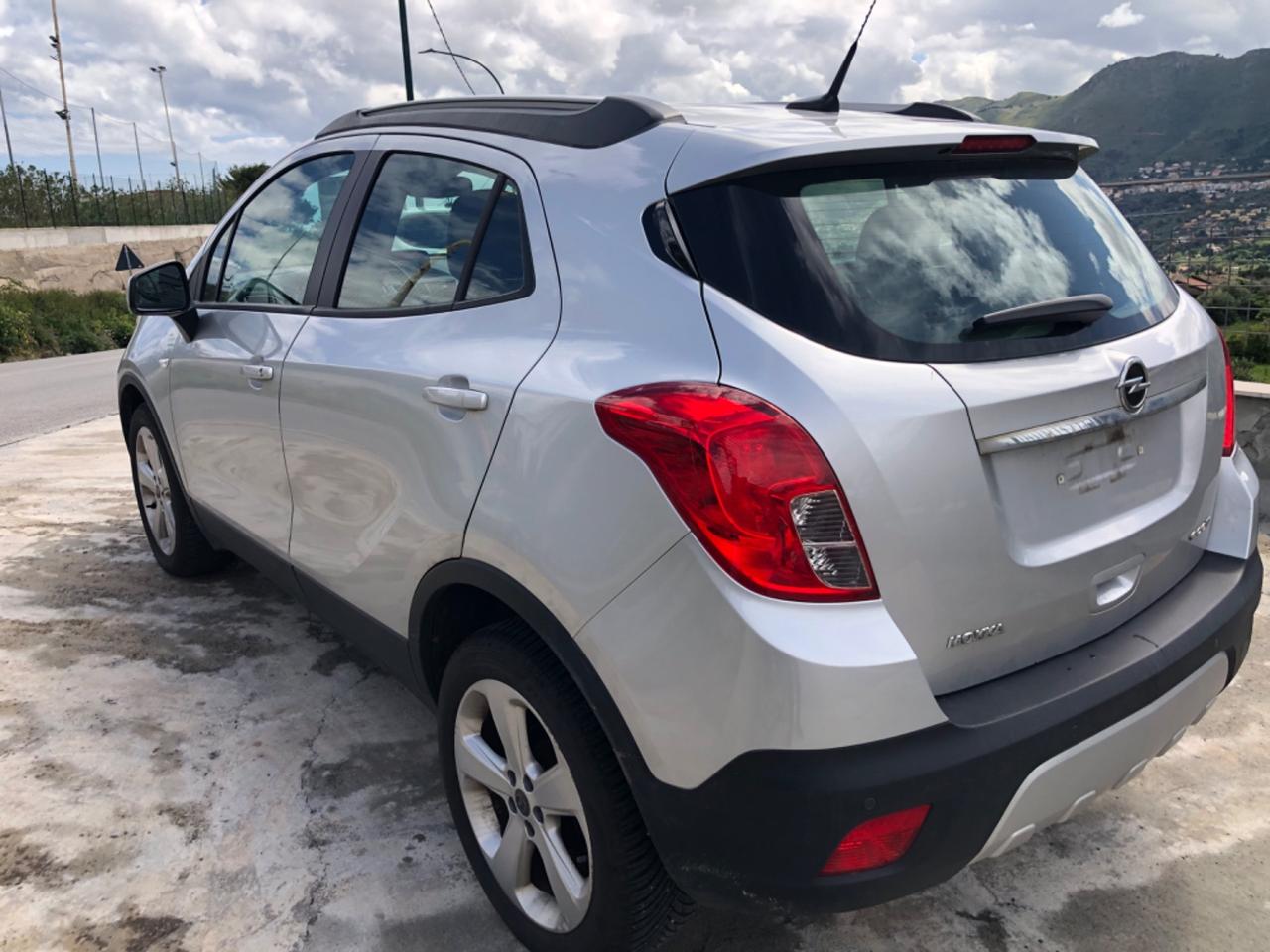 Opel Mokka 1.6 Cdti diesel 136CV - km 120.000