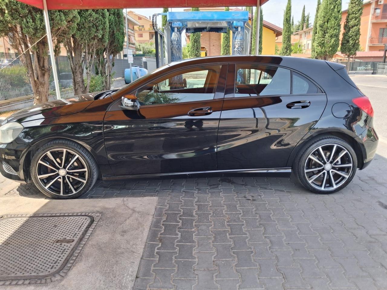 Mercedes-benz A 180 CDI Sport