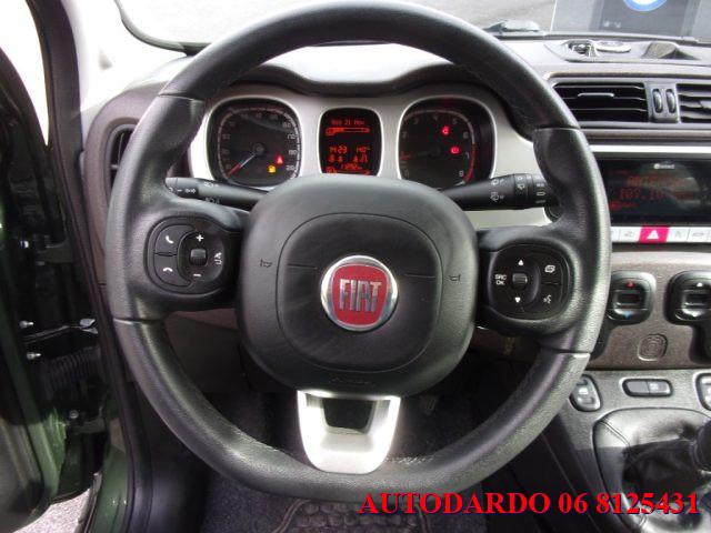 FIAT Panda 1.2 City Cross