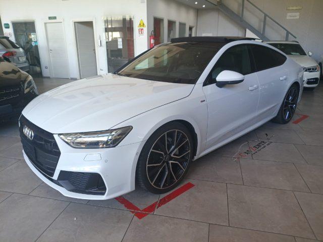 AUDI A7 SPB 45 3.0 TDI quattro ultra S tronic Business Plu