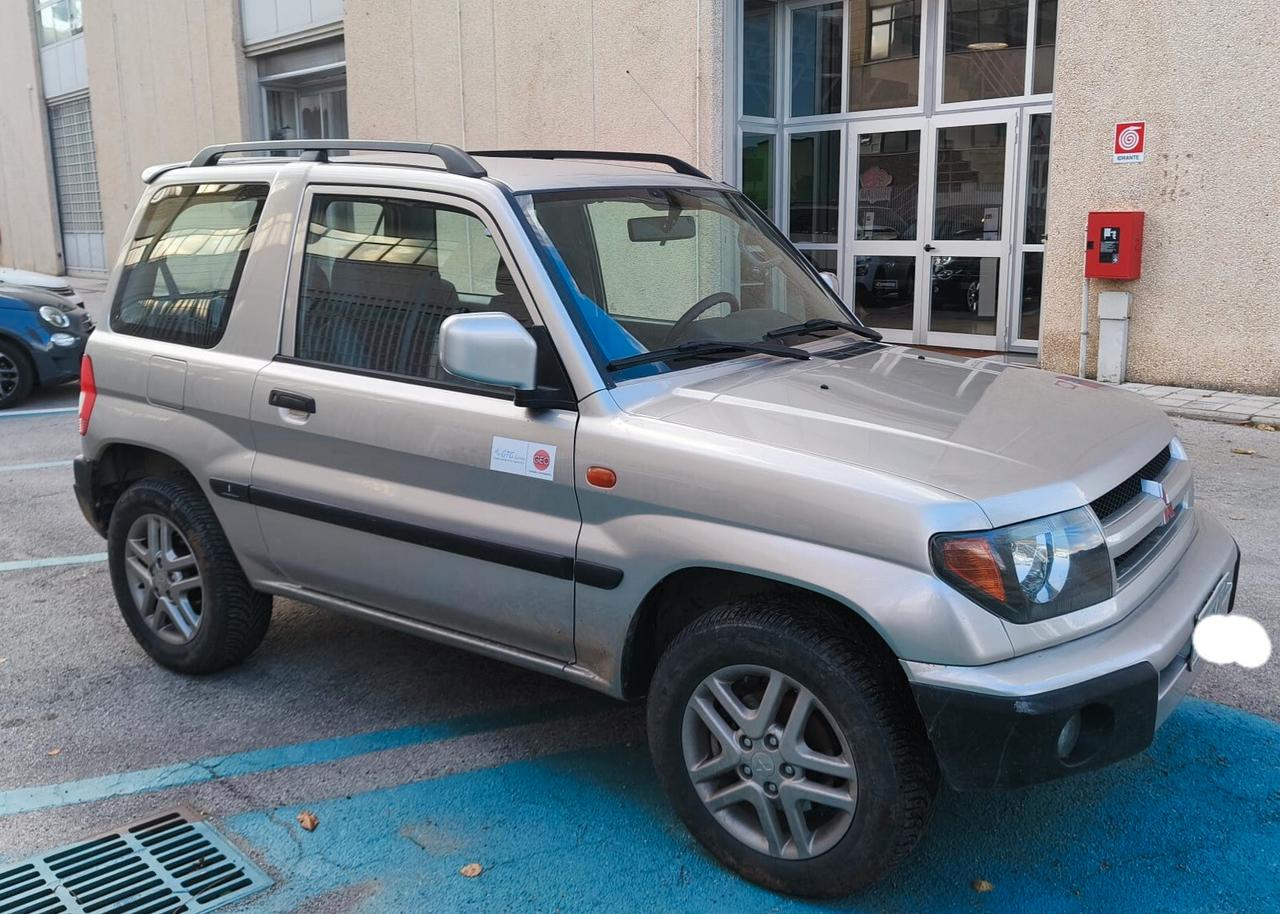 Mitsubishi Pajero Pinin 1.8 16V GDI 3 porte Comfort