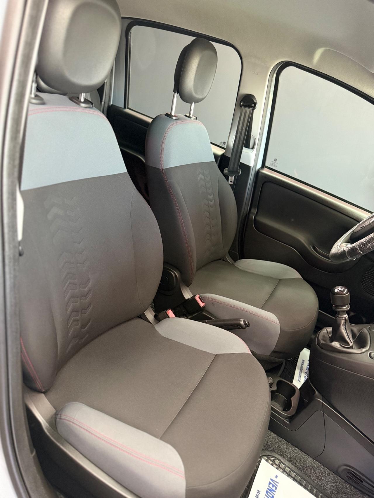 Fiat Panda 1.2 Benzina Lounge 2019 51000 km