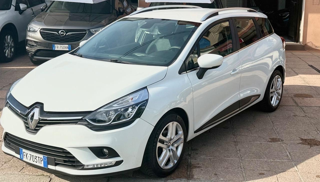 Renault Clio Sporter dCi 8V 90CV Start&Stop Energy Intens
