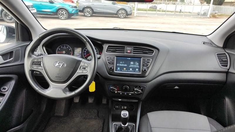 Hyundai i20 i20 1.2 5 porte Connectline
