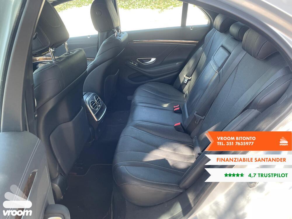 MERCEDES Classe S (W/V222) S 350 d 4Matic Pre...