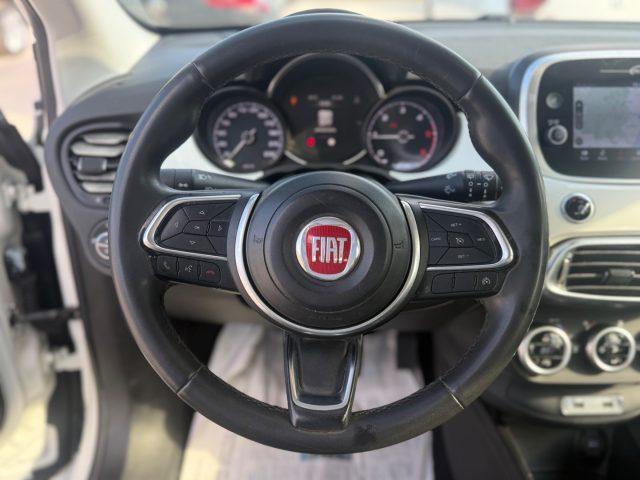 FIAT 500X Cross FULL LED-GARANZIA