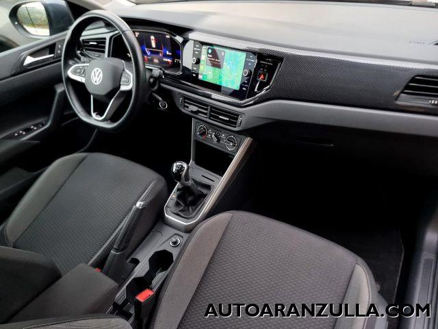 VOLKSWAGEN Taigo 1.0 TSI 95CV Life - Fari Led - Virtual CockPit