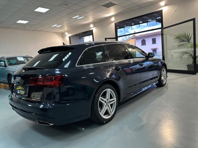 AUDI A6 Avant 2.0 TDI 190 CV ultra S tronic Business Plus