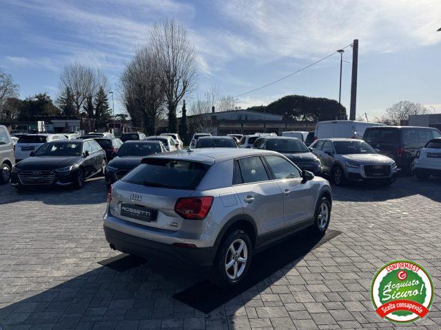 AUDI Q2 35 2.0 TDI quattro S tronic