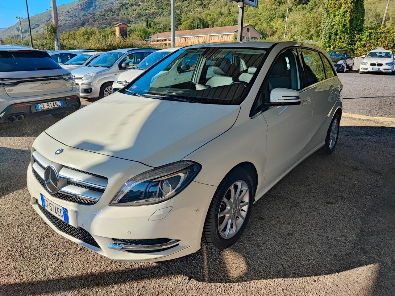 Mercedes-benz B 180 CDI Automatic Premium