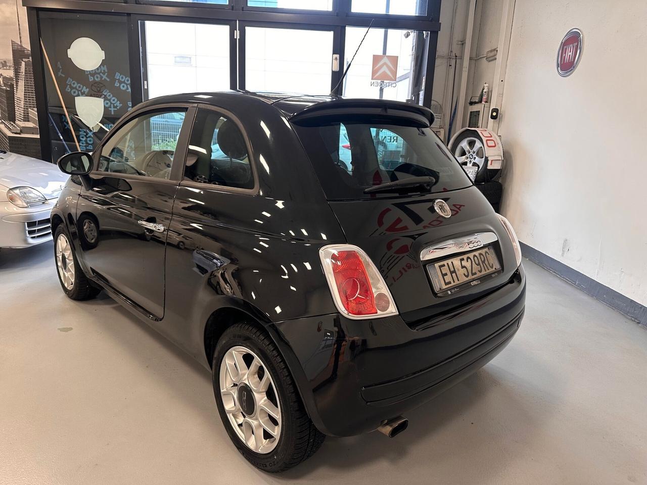 500 1.2 BENZINA SPORT