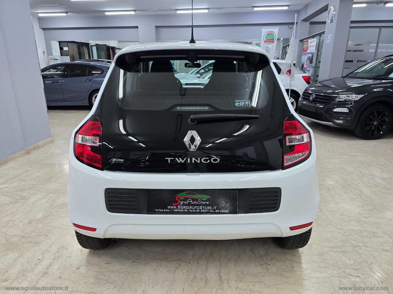 RENAULT Twingo SCe Life