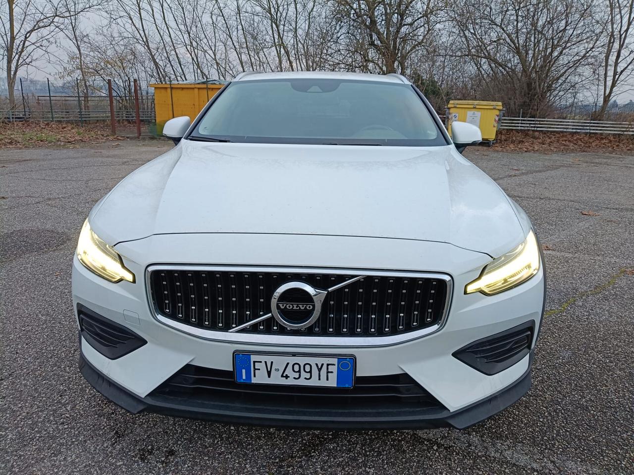 Volvo V60 Cross Country D4 AWD Geartronic Business Plus