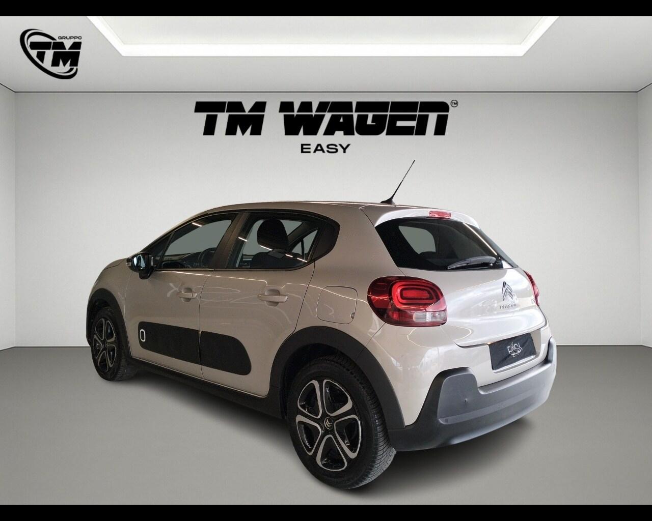 CITROEN C3 3ª serie C3 PureTech 82 S&S Feel