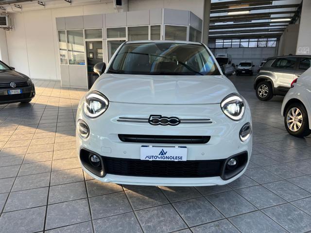 FIAT 500X 1.3 MultiJet 95 CV Sport-PACK FULL LED-CAMERA ECC