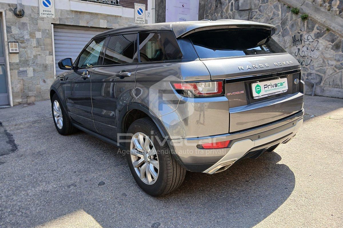 LAND ROVER Range Rover Evoque 2.0 TD4 180 CV 5p. HSE