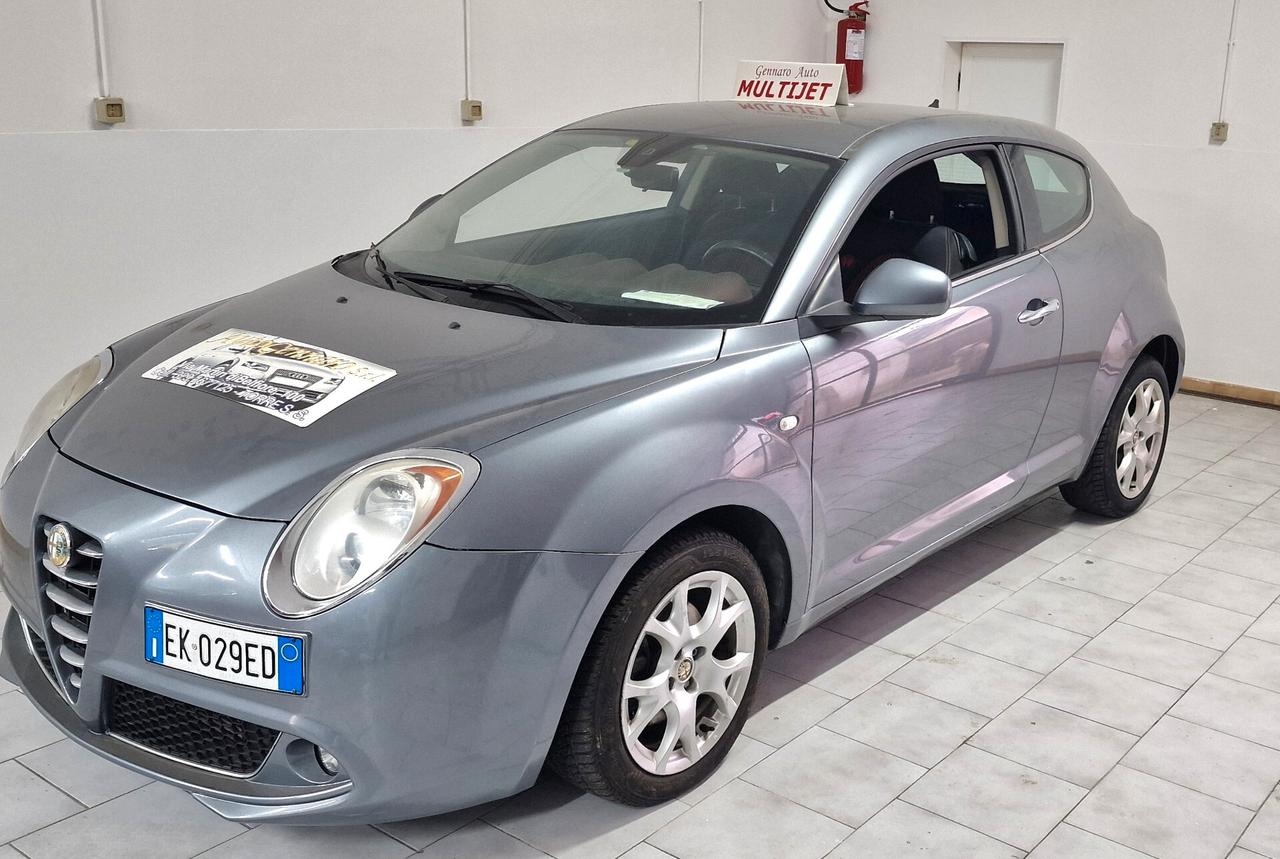 Alfa Romeo MiTo 1.6 JTDm-2 S&S Distinctive