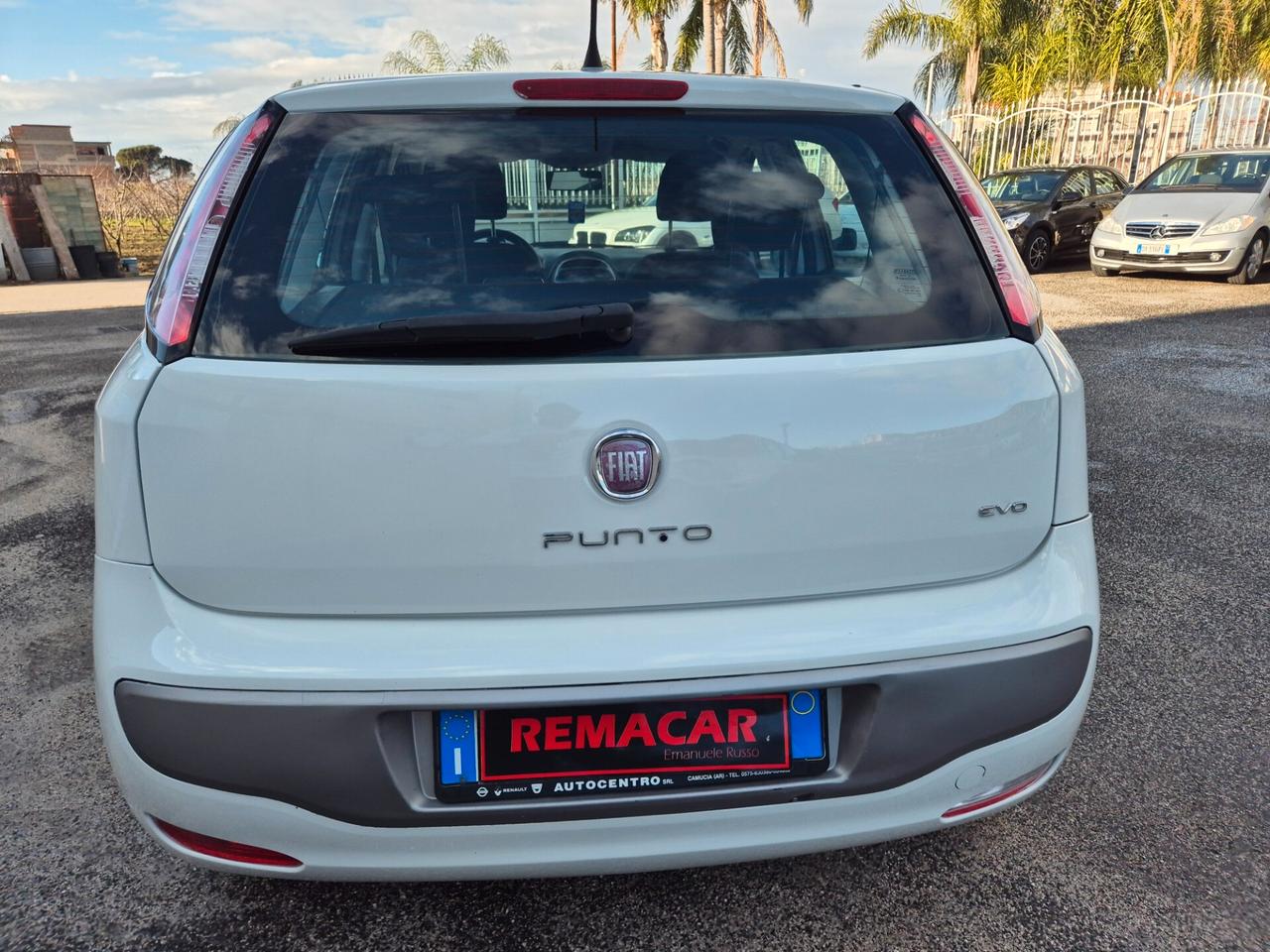 Fiat PUNTO EVO 1.2 5 porte Dynamic NUOVA FULL