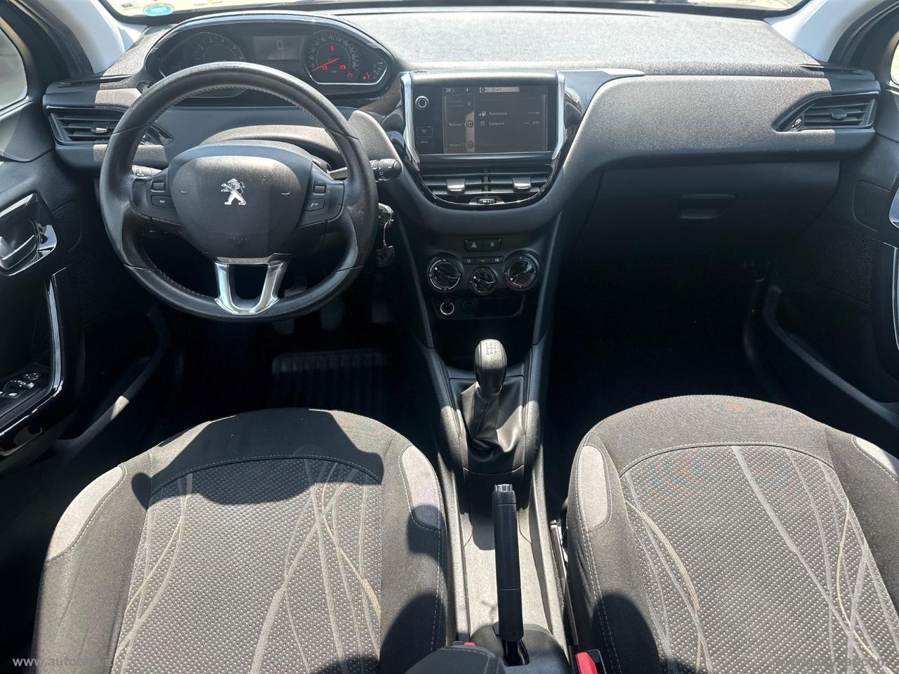 PEUGEOT 208 1.4 VTi 95 CV 5p. GPL Active