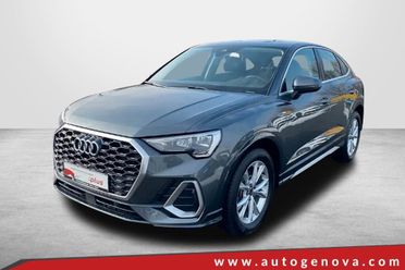 Audi Q3 35 TDI S tronic Business Advanced