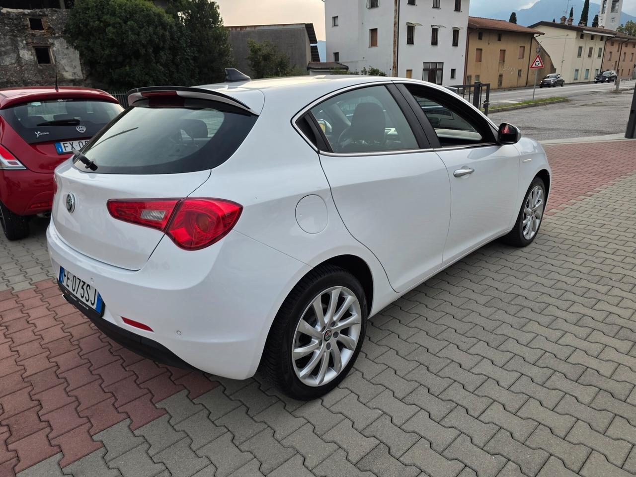 Alfa Romeo Giulietta 1.6 JTDm 120cv Super garantita 12M