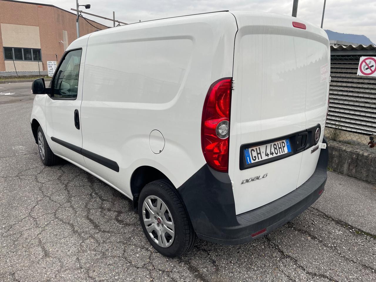 Fiat Doblo’ 62.000 km