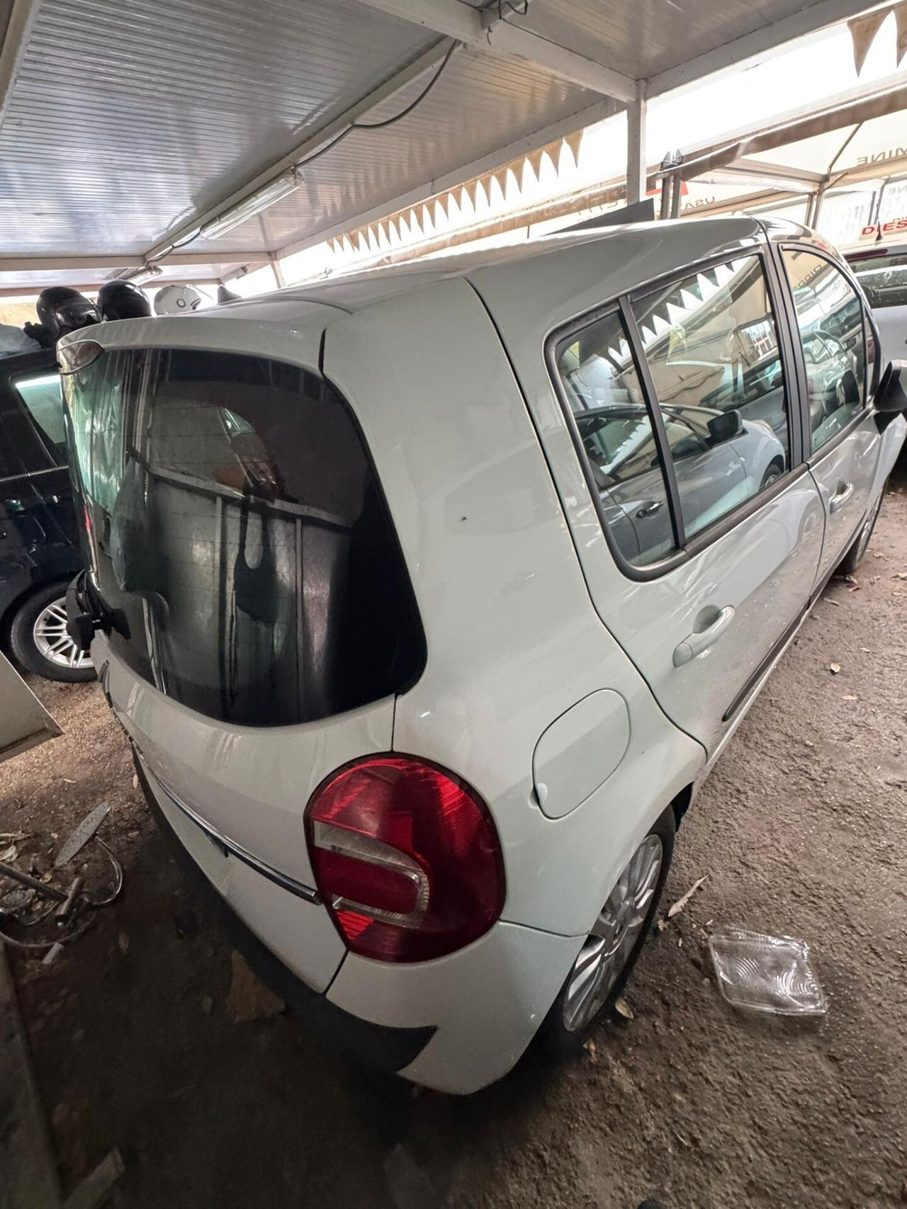 Renault Modus 1.2 16V TCE Live